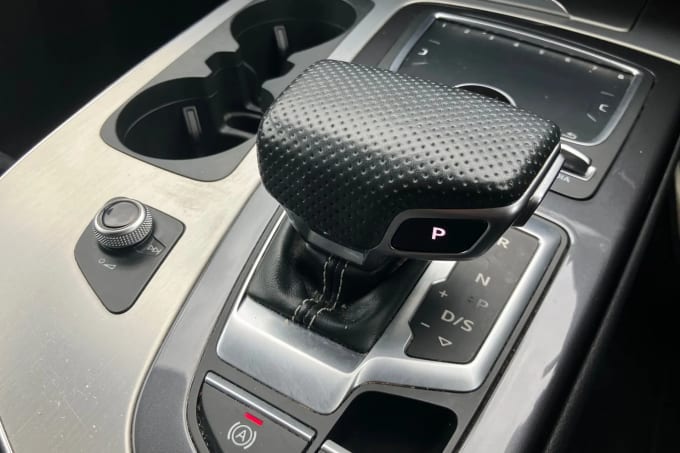 2018 Audi Q7