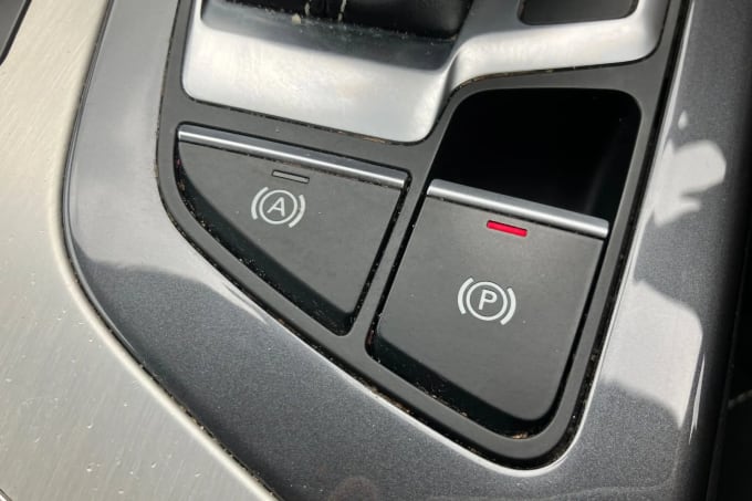 2018 Audi Q7