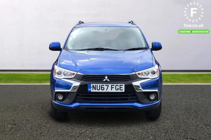 2017 Mitsubishi Asx