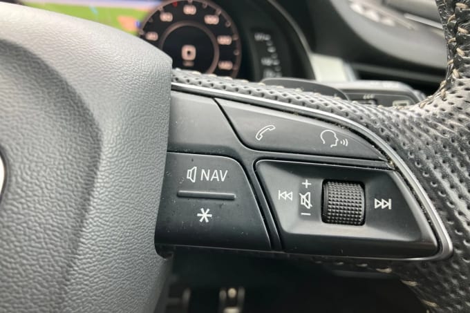 2018 Audi Q7