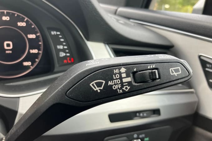 2018 Audi Q7