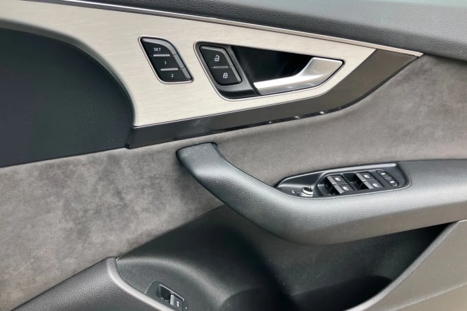 2018 Audi Q7