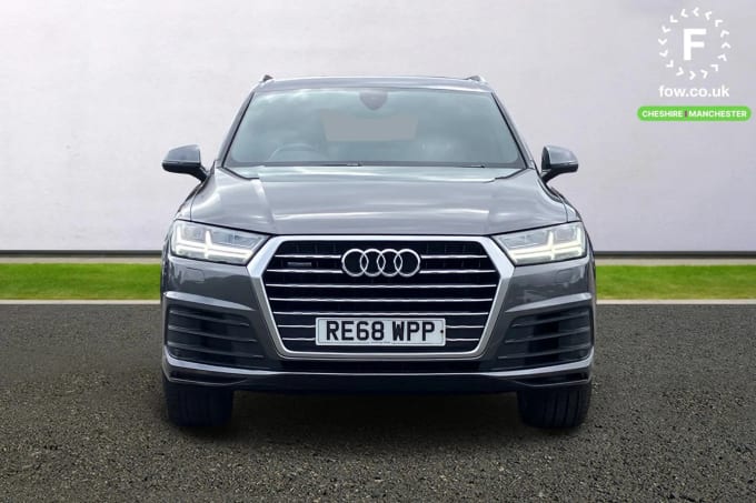 2018 Audi Q7
