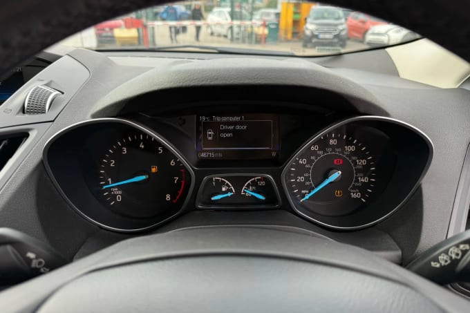2018 Ford Kuga