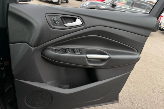 2018 Ford Kuga