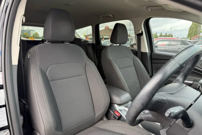 2018 Ford Kuga