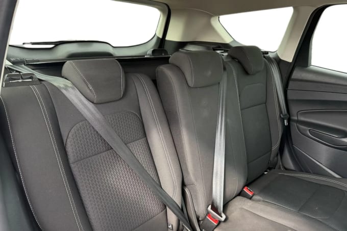 2018 Ford Kuga
