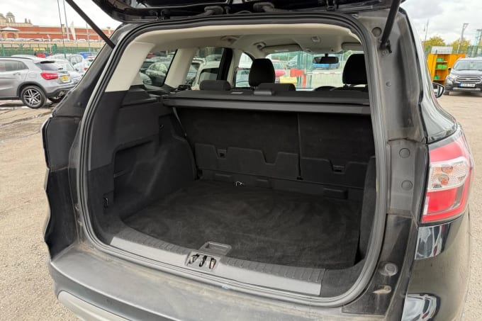 2018 Ford Kuga