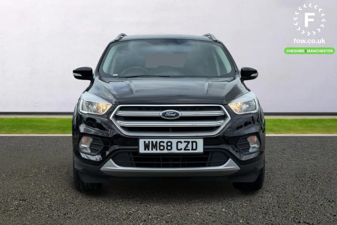 2018 Ford Kuga