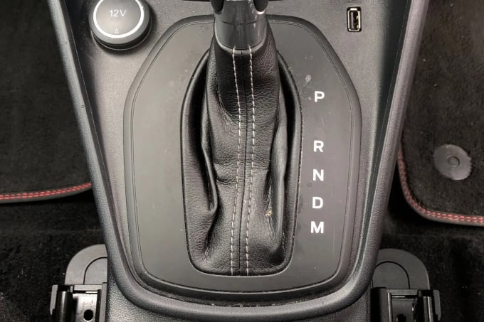 2021 Ford Puma