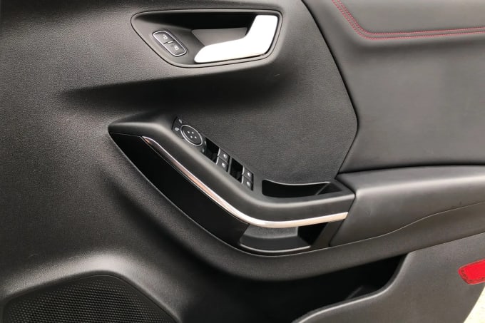 2021 Ford Puma