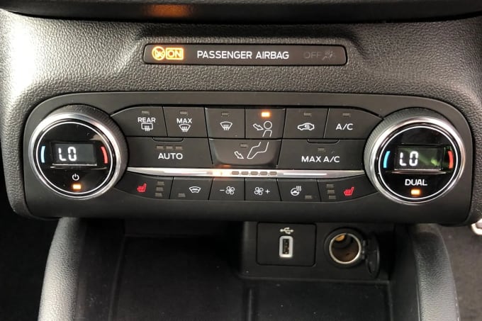 2019 Ford Focus