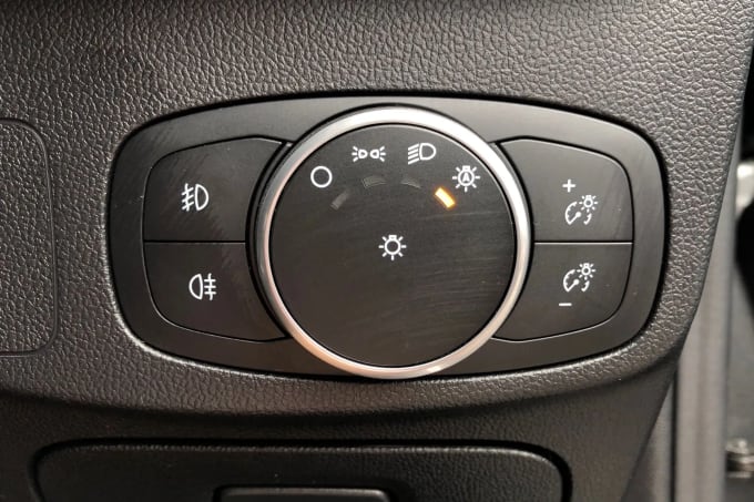 2019 Ford Focus