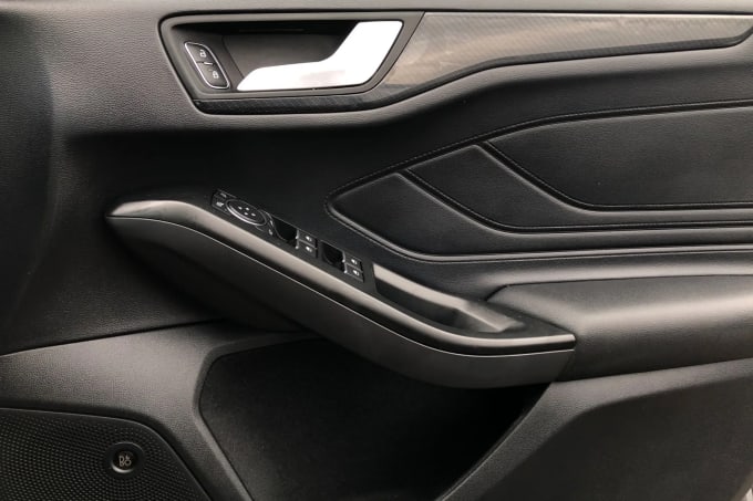 2019 Ford Focus