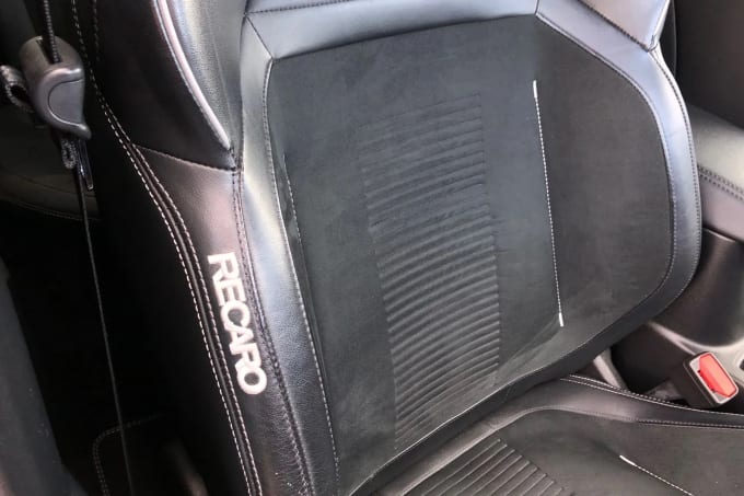 2019 Ford Focus