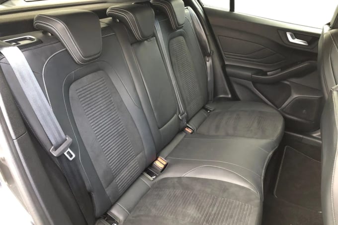 2019 Ford Focus