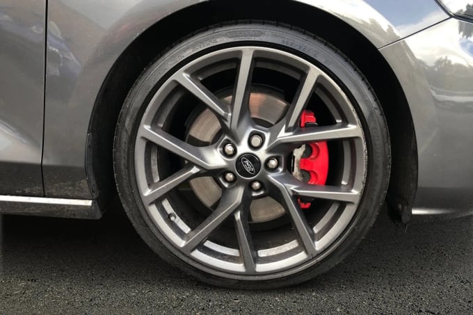 2019 Ford Focus
