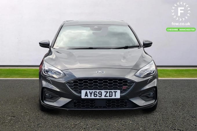 2019 Ford Focus