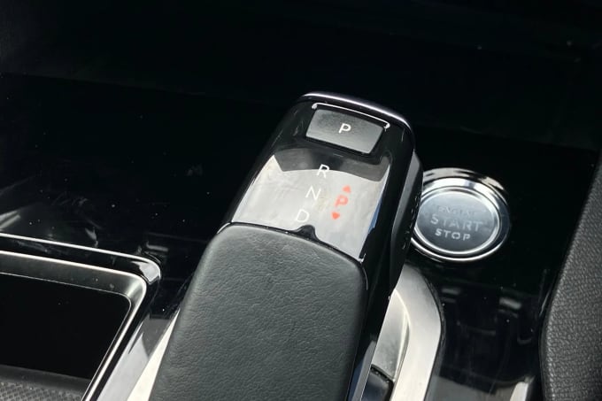 2019 Peugeot 5008