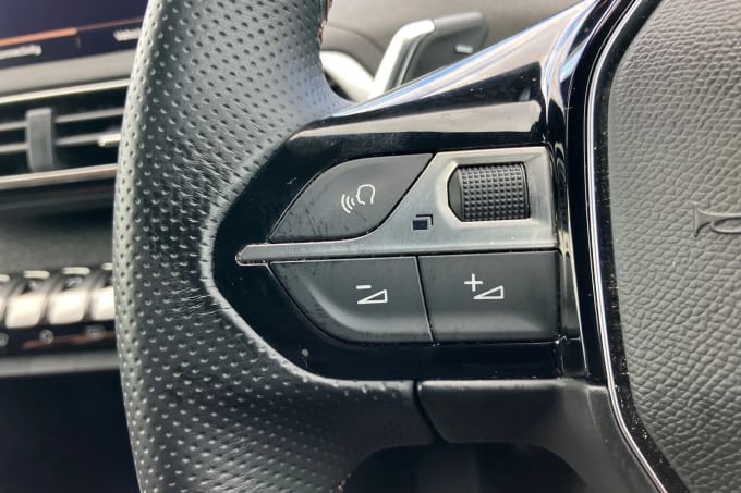 2019 Peugeot 5008
