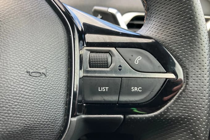 2019 Peugeot 5008