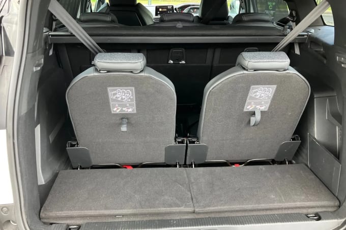 2019 Peugeot 5008