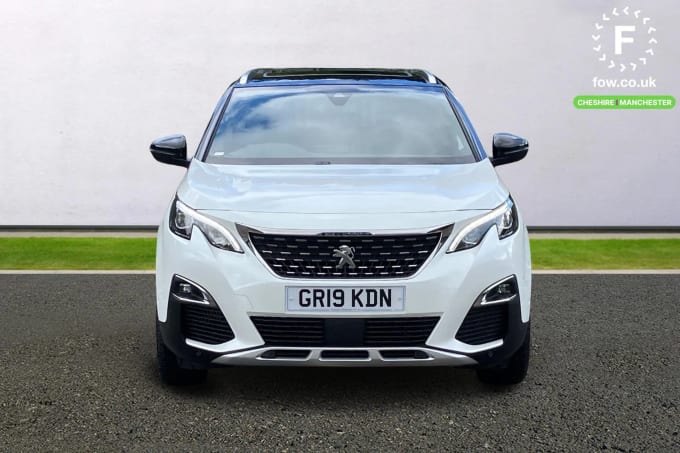2019 Peugeot 5008