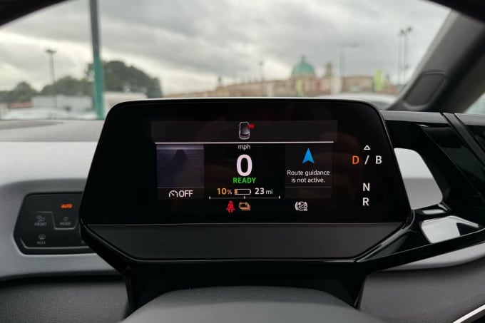 2022 Volkswagen Id.3