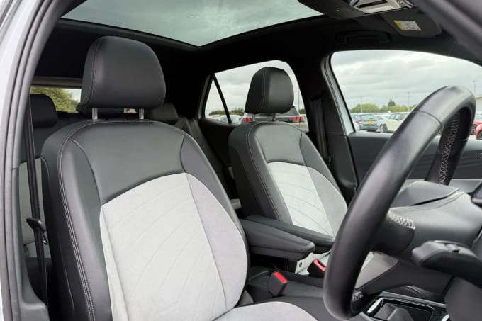2022 Volkswagen Id.3
