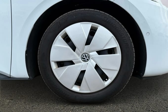 2022 Volkswagen Id.3