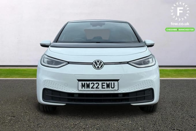 2022 Volkswagen Id.3