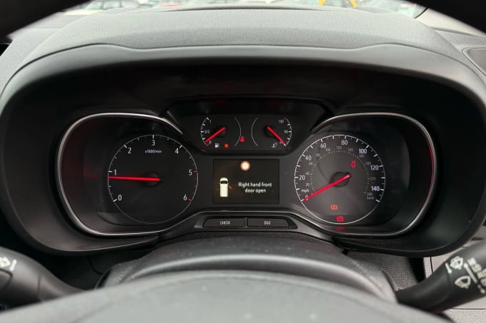 2019 Vauxhall Combo Life