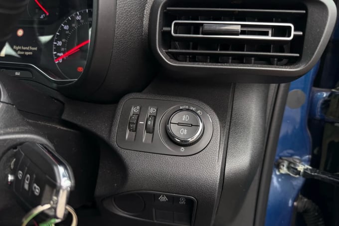 2019 Vauxhall Combo Life