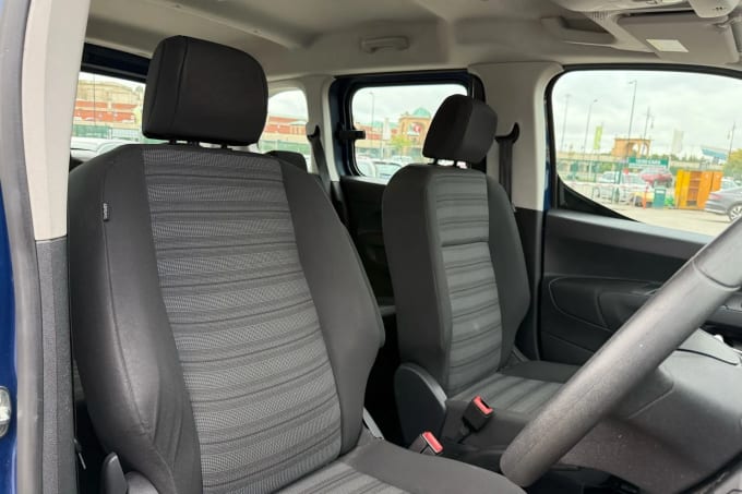 2019 Vauxhall Combo Life