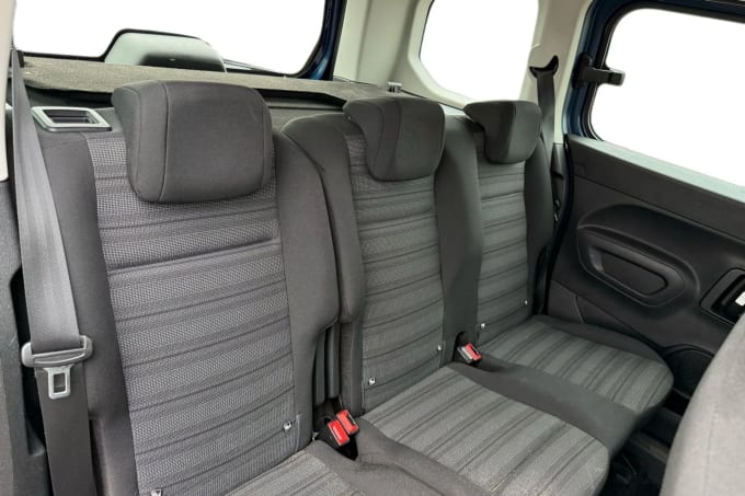 2019 Vauxhall Combo Life