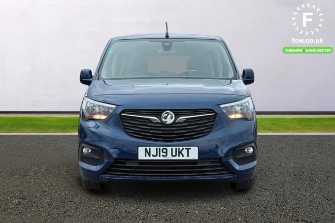 2019 Vauxhall Combo Life