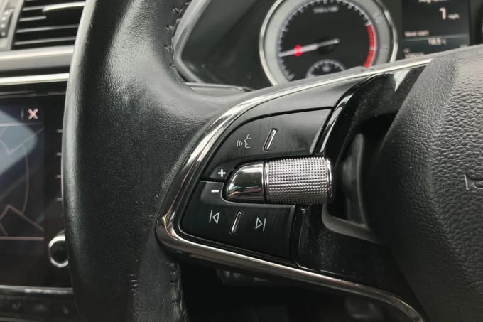 2020 Skoda Superb