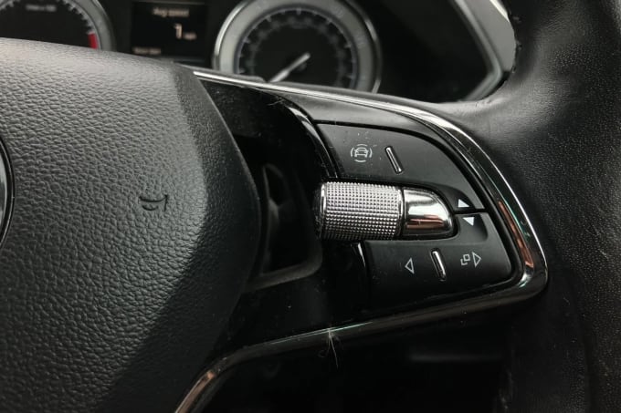 2020 Skoda Superb