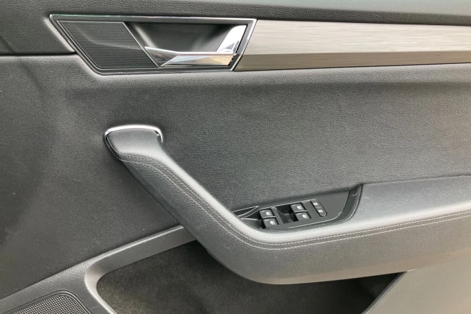 2020 Skoda Superb