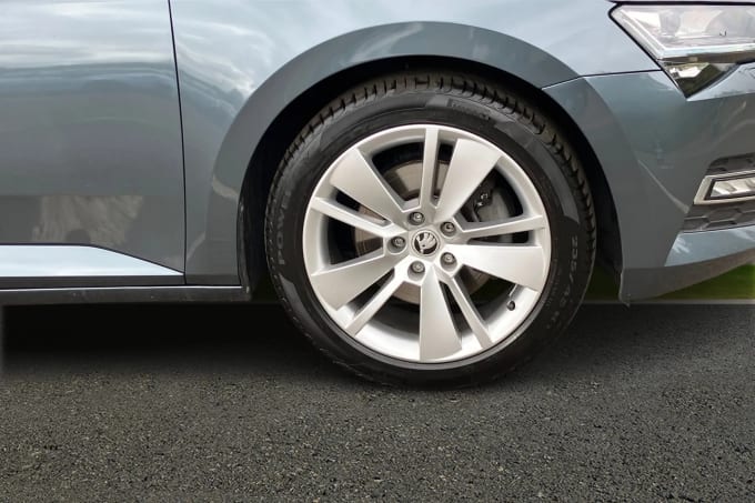 2020 Skoda Superb