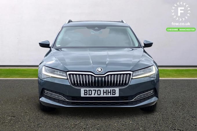 2020 Skoda Superb