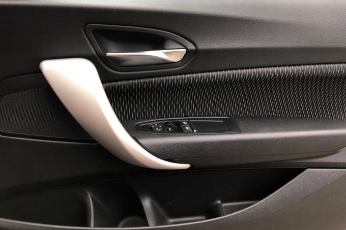 2017 BMW 1 Series