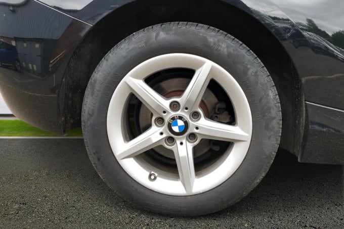 2017 BMW 1 Series