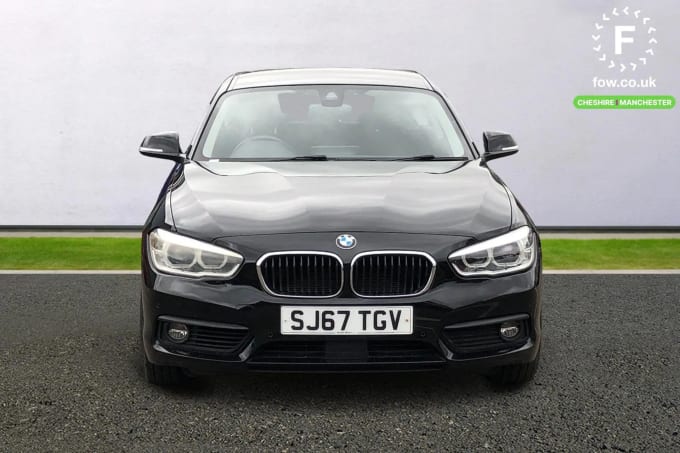 2017 BMW 1 Series