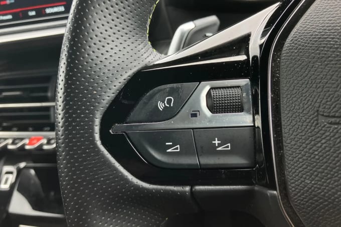2022 Peugeot 2008