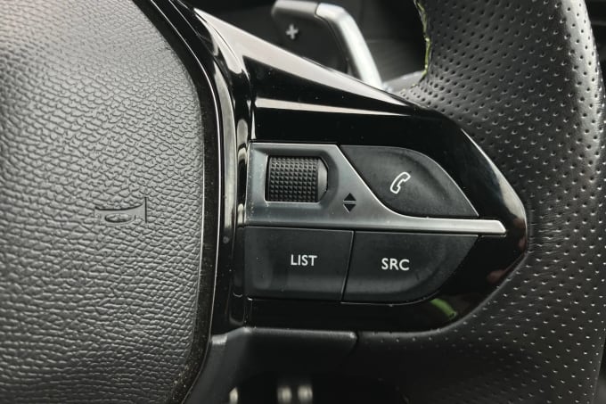 2022 Peugeot 2008
