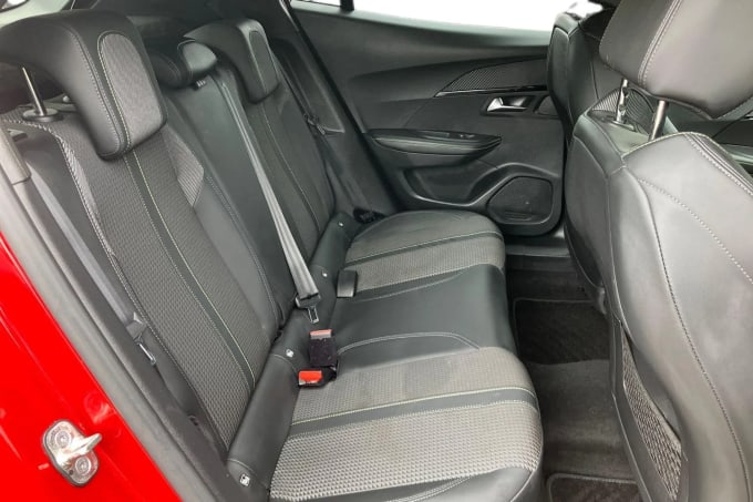 2022 Peugeot 2008