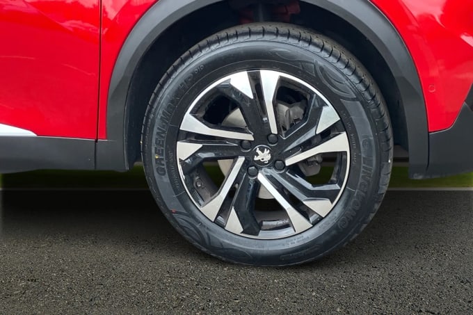 2022 Peugeot 2008
