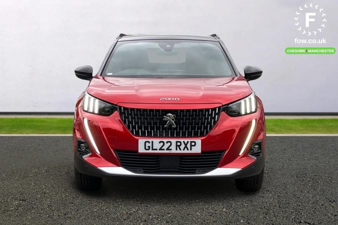 2022 Peugeot 2008