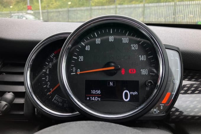 2018 Mini Convertible